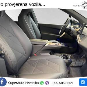 BMW iX 50 xDrive Aut. Sportpaket 523 KS, PANO+ZRAČ+360°+GR SJED+ACC+KEY+LANE