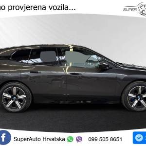 BMW iX 50 xDrive Aut. Sportpaket 523 KS, PANO+ZRAČ+360°+GR SJED+ACC+KEY+LANE