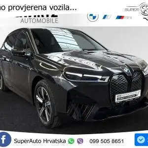BMW iX 50 xDrive Aut. Sportpaket 523 KS, PANO+ZRAČ+360°+GR SJED+ACC+KEY+LANE