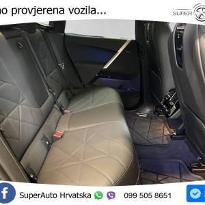BMW iX 50 xDrive Aut. Sportpaket 523 KS, PANO+ZRAČ+360°+GR SJED+ACC+KEY+LANE