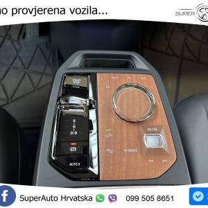 BMW iX 50 xDrive Aut. Sportpaket 523 KS, PANO+ZRAČ+360°+GR SJED+ACC+KEY+LANE
