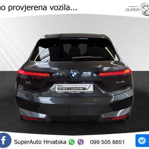 BMW iX 50 xDrive Aut. Sportpaket 523 KS, PANO+ZRAČ+360°+GR SJED+ACC+KEY+LANE
