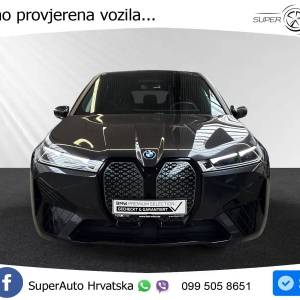 BMW iX 50 xDrive Aut. Sportpaket 523 KS, PANO+ZRAČ+360°+GR SJED+ACC+KEY+LANE