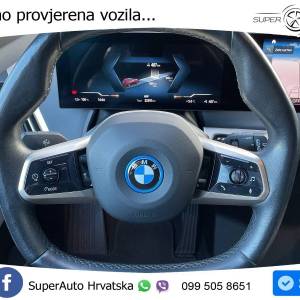 BMW iX M60 xDrive Aut. 619 KS, PANO+ZRAČ+360+GR SJED+ACC+KEY+VIRT