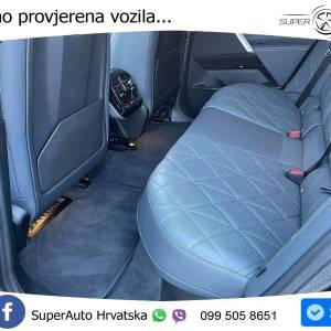 BMW iX M60 xDrive Aut. 619 KS, PANO+ZRAČ+360+GR SJED+ACC+KEY+VIRT