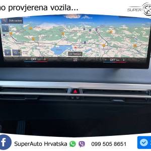 BMW iX M60 xDrive Aut. 619 KS, PANO+ZRAČ+360+GR SJED+ACC+KEY+VIRT