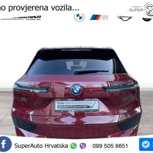 BMW iX M60 xDrive Aut. 619 KS, PANO+ZRAČ+360+GR SJED+ACC+KEY+VIRT
