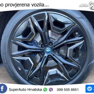 BMW iX M60 xDrive Aut. 619 KS, PANO+ZRAČ+360+GR SJED+ACC+KEY+VIRT