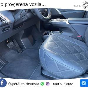 BMW iX M60 xDrive Aut. 619 KS, PANO+ZRAČ+360+GR SJED+ACC+KEY+VIRT