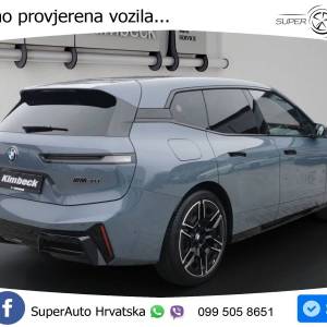 BMW iX M70 xDrive Aut. 659 KS, ZRAČNI+ACC+360+GR SJED+HEAD+PANO