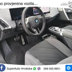 BMW iX M70 xDrive Aut. 659 KS, ZRAČNI+ACC+360+GR SJED+HEAD+PANO