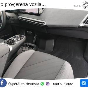 BMW iX M70 xDrive Aut. 659 KS, ZRAČNI+ACC+360+GR SJED+HEAD+PANO