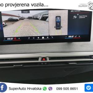 BMW iX M70 xDrive Aut. 659 KS, ZRAČNI+ACC+360+GR SJED+HEAD+PANO