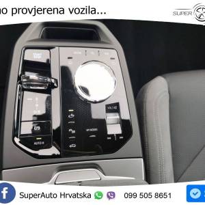 BMW iX M70 xDrive Aut. 659 KS, ZRAČNI+ACC+360+GR SJED+HEAD+PANO