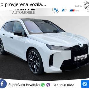 BMW iX M70 xDrive Aut. 659 KS, ZRAČNI+ACC+KAM+GR SJED+PANO+HEAD