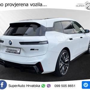 BMW iX M70 xDrive Aut. 659 KS, ZRAČNI+ACC+KAM+GR SJED+PANO+HEAD