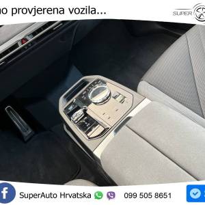 BMW iX M70 xDrive Aut. 659 KS, ZRAČNI+ACC+KAM+GR SJED+PANO+HEAD
