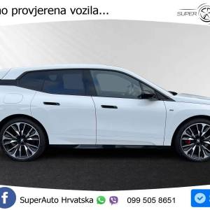 BMW iX M70 xDrive Aut. 659 KS, ZRAČNI+ACC+KAM+GR SJED+PANO+HEAD