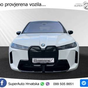 BMW iX M70 xDrive Aut. 659 KS, ZRAČNI+ACC+KAM+GR SJED+PANO+HEAD