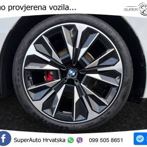 BMW iX M70 xDrive Aut. 659 KS, ZRAČNI+ACC+KAM+GR SJED+PANO+HEAD