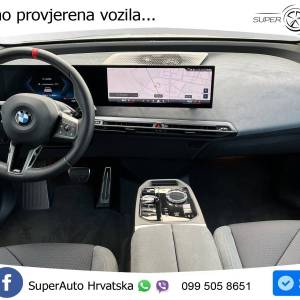 BMW iX M70 xDrive Aut. 659 KS, ZRAČNI+ACC+KAM+GR SJED+PANO+HEAD