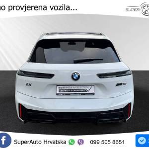 BMW iX M70 xDrive Aut. 659 KS, ZRAČNI+ACC+KAM+GR SJED+PANO+HEAD