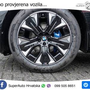 BMW iX xDrive45 Aut. 408 KS, ACC+LED+360+GR SJED+HEAD+PANO