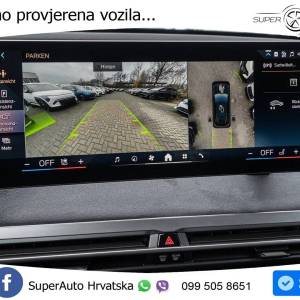 BMW iX xDrive45 Aut. 408 KS, ACC+LED+360+GR SJED+HEAD+PANO