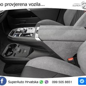 BMW iX xDrive45 Aut. 408 KS, ACC+LED+360+GR SJED+HEAD+PANO