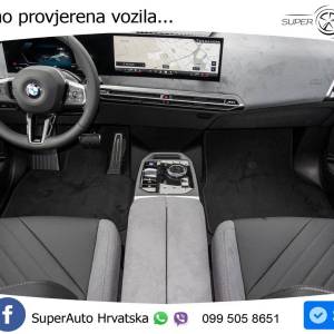 BMW iX xDrive45 Aut. 408 KS, ACC+LED+360+GR SJED+HEAD+PANO