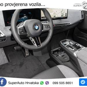 BMW iX xDrive45 Aut. 408 KS, ACC+LED+360+GR SJED+HEAD+PANO