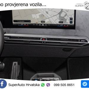 BMW iX xDrive45 Aut. 408 KS, ACC+LED+360+GR SJED+HEAD+PANO