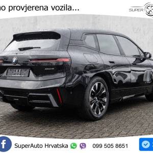 BMW iX xDrive45 Aut. 408 KS, ACC+LED+360+GR SJED+HEAD+PANO