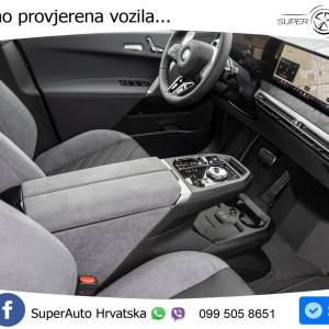 BMW iX xDrive45 Aut. 408 KS, ACC+LED+360+GR SJED+HEAD+PANO