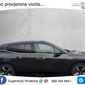 BMW iX xDrive50 Aut. 523 KS, ACC+PANO+GR SJED+VIRT+ASIST