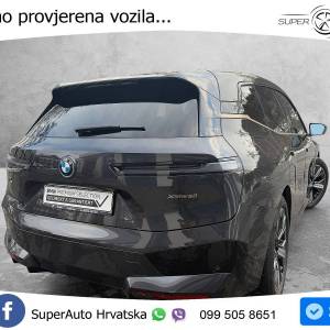 BMW iX xDrive50 Aut. 523 KS, ACC+PANO+GR SJED+VIRT+ASIST