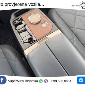 BMW iX xDrive50 Aut. 523 KS, ACC+PANO+GR SJED+VIRT+ASIST