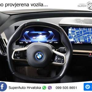 BMW iX xDrive50 Aut. 523 KS, ZRAČNI+ACC+KAM+GR SJED+HEAD+VIRT