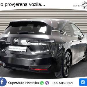 BMW iX xDrive50 Aut. 523 KS, ZRAČNI+ACC+KAM+GR SJED+HEAD+VIRT