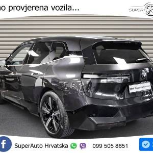 BMW iX xDrive50 Aut. 523 KS, ZRAČNI+ACC+KAM+GR SJED+HEAD+VIRT