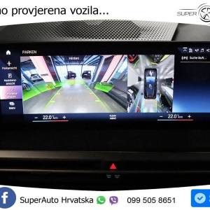 BMW iX xDrive50 Aut. 523 KS, ZRAČNI+ACC+KAM+GR SJED+HEAD+VIRT