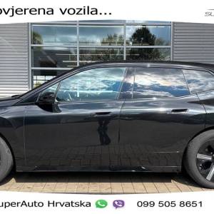 BMW iX xDrive50 Aut. Sportpaket 523 KS, ACC+360+GR SJED+PANO+VIRT