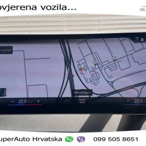 BMW iX xDrive50 Aut. Sportpaket 523 KS, ACC+360+GR SJED+PANO+VIRT