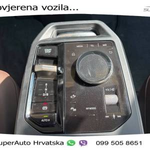 BMW iX xDrive50 Aut. Sportpaket 523 KS, ACC+360+GR SJED+PANO+VIRT