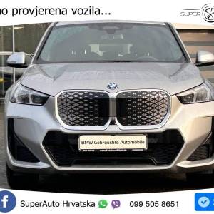BMW iX1 20 Aut. M Sport 204 KS, ACC+360+KEY+GR SJED+VIRT+LANE