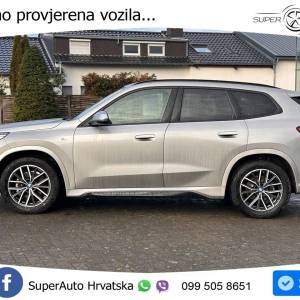 BMW iX1 20 Aut. M Sport 204 KS, ACC+360+KEY+GR SJED+VIRT+LANE