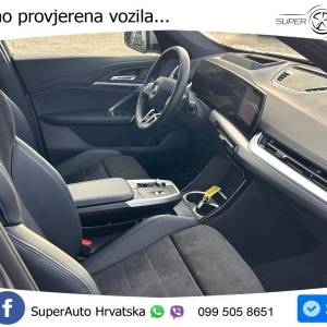 BMW iX1 20 Aut. M Sport 204 KS, ACC+360+KEY+GR SJED+VIRT+LANE