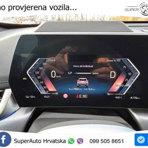 BMW iX1 20 Aut. M Sport 204 KS, ACC+360+KEY+GR SJED+VIRT+LANE