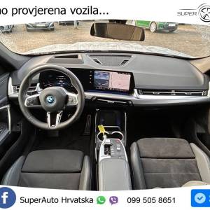 BMW iX1 20 Aut. M Sport 204 KS, ACC+360+KEY+GR SJED+VIRT+LANE