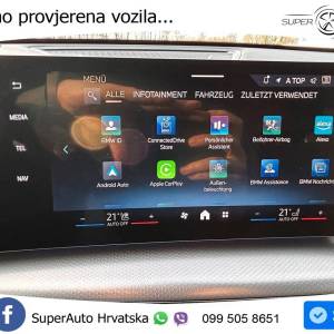 BMW iX1 20 Aut. M Sport 204 KS, ACC+360+KEY+GR SJED+VIRT+LANE